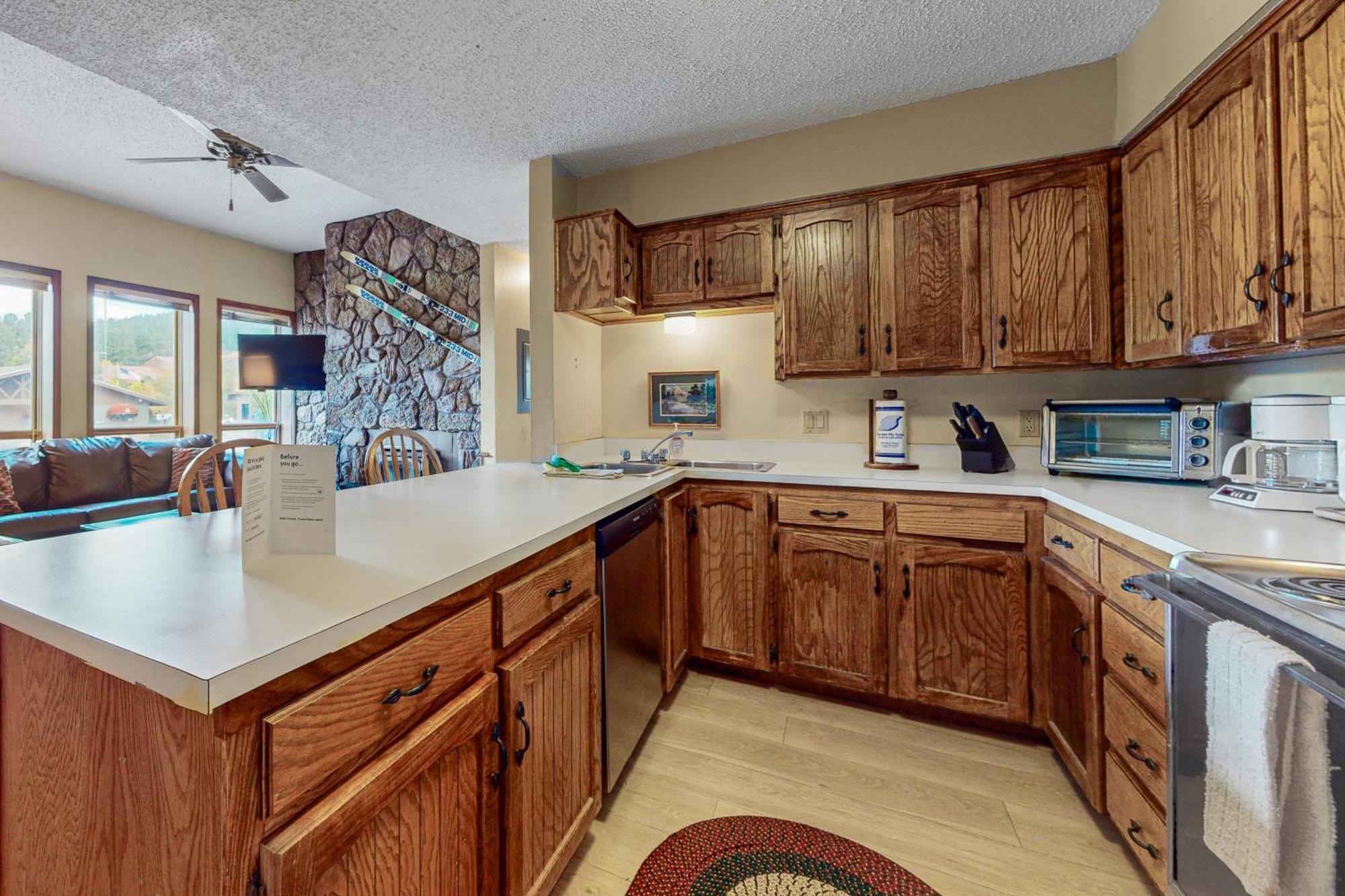 Apartament Gold Creek 208 Angel Fire Zewnętrze zdjęcie