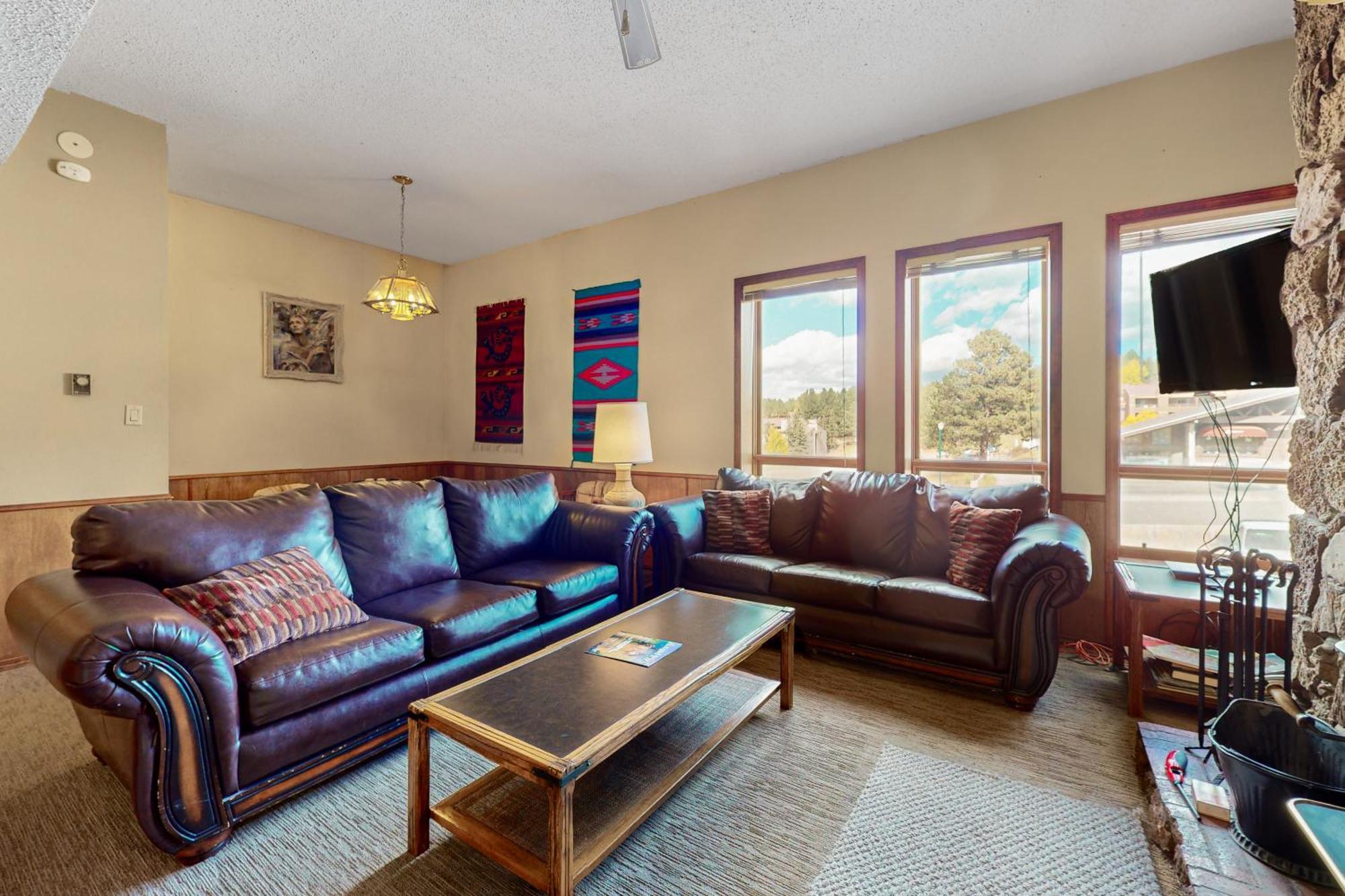 Apartament Gold Creek 208 Angel Fire Zewnętrze zdjęcie