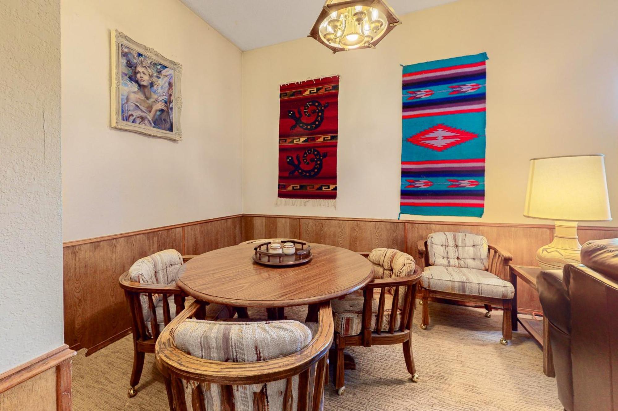 Apartament Gold Creek 208 Angel Fire Zewnętrze zdjęcie