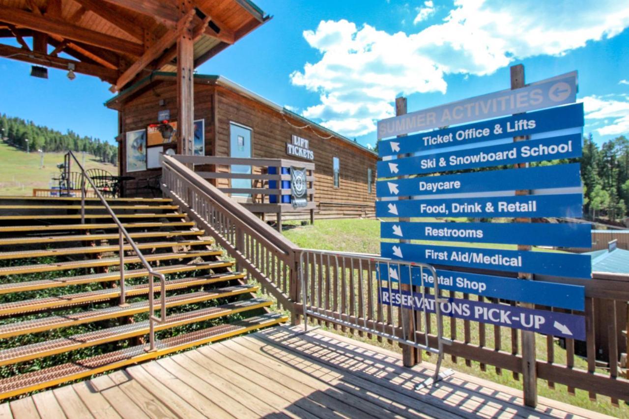 Apartament Gold Creek 208 Angel Fire Zewnętrze zdjęcie
